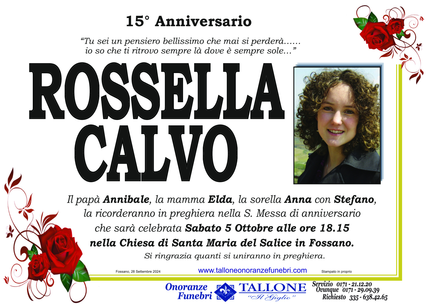 Rossella Calvo